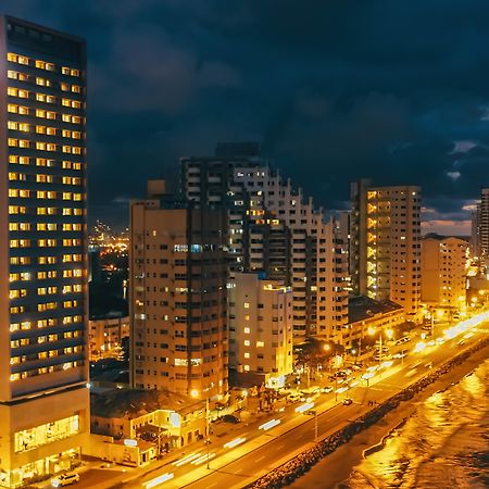 이비스 카르타헤나 마르베야 호텔 Cartagena 외부 사진