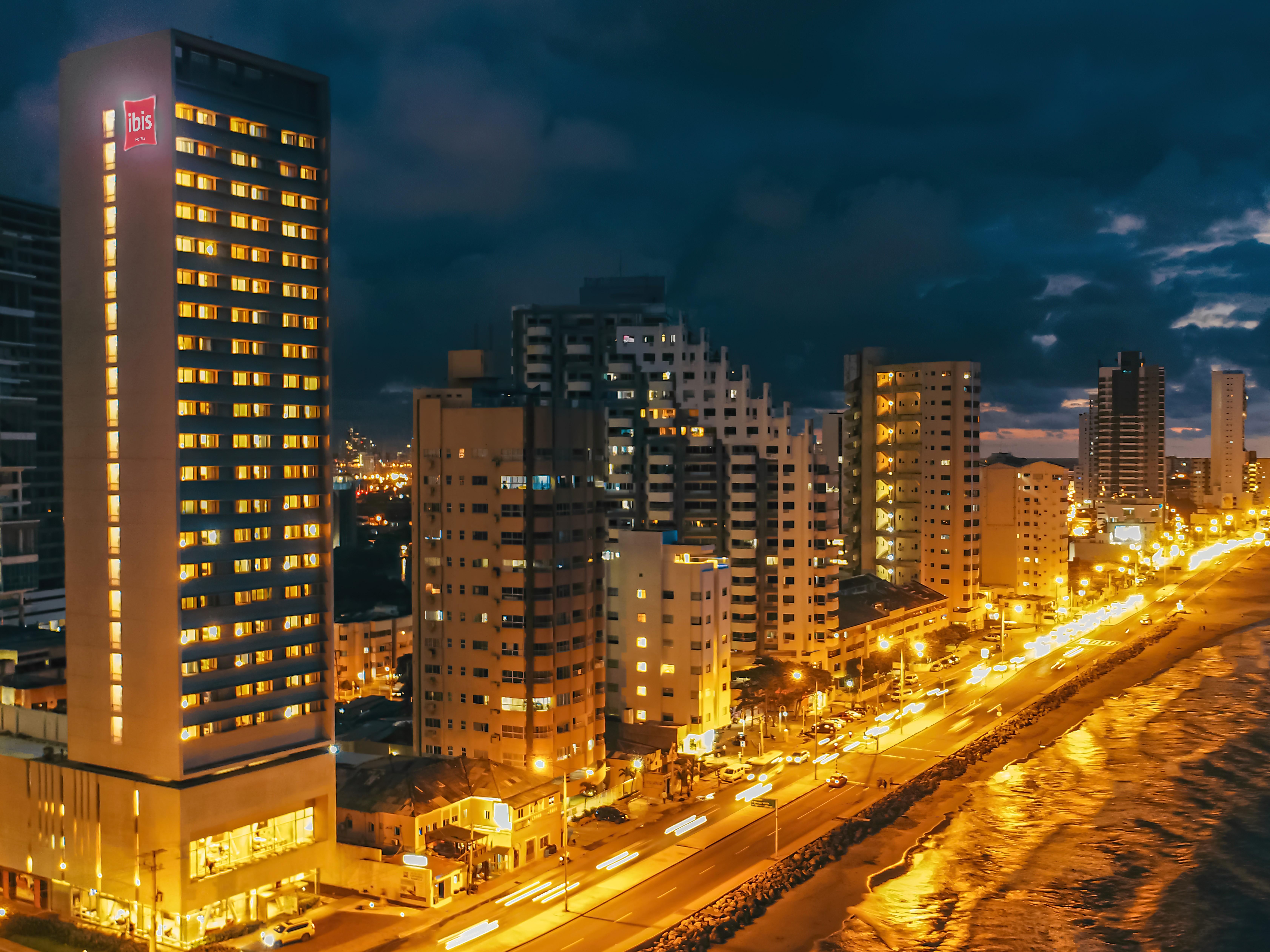 이비스 카르타헤나 마르베야 호텔 Cartagena 외부 사진